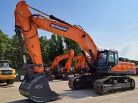 Гусеничный экскаватор Doosan DX 530 LC-7 M