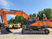 Гусеничный экскаватор Doosan DX 530 LC-7 M - 2 694 119 396 сум