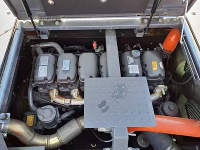 Гусеничный экскаватор Doosan DX 530 LC-7 M