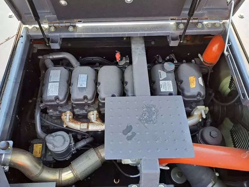 Гусеничный экскаватор Doosan DX 530 LC-7 M