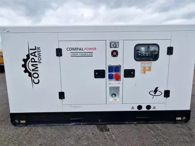 Электрогенератор Unused 2025 Compal Power VG-R100