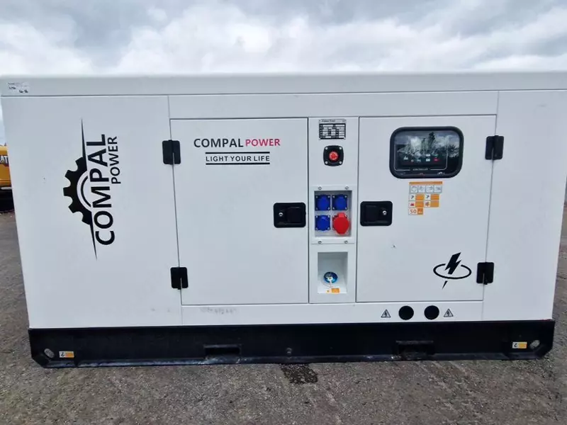 Электрогенератор Unused 2025 Compal Power VG-R100