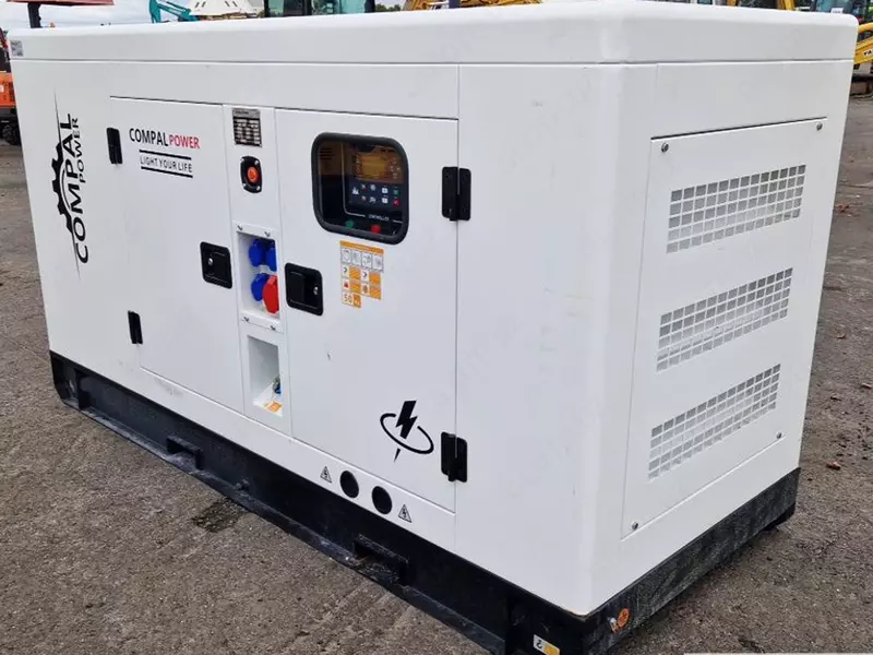 Электрогенератор Unused 2025 Compal Power VG-R100