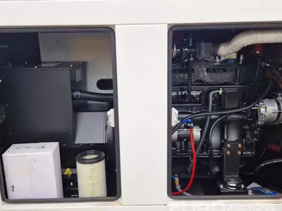 Электрогенератор Unused 2025 Compal Power VG-R100