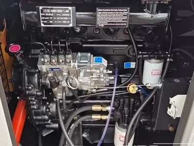 Электрогенератор Unused 2025 Compal Power VG-R100