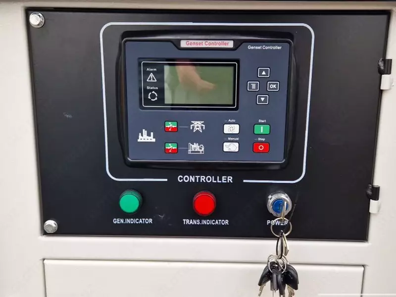 Электрогенератор Unused 2025 Compal Power VG-R100