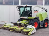 Кормоуборочный комбайн Claas Jaguar 940 forage harvester