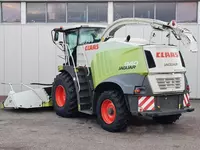 Кормоуборочный комбайн Claas Jaguar 940 forage harvester - 2 091 172 604 сум