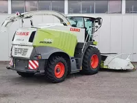 Кормоуборочный комбайн Claas Jaguar 940 forage harvester Только в розницу