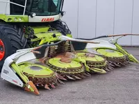 Кормоуборочный комбайн Claas Jaguar 940 forage harvester "Fresh online"©️