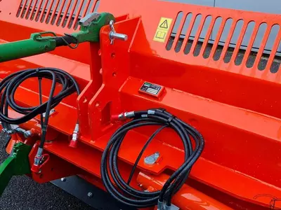 Жатка кукурузная Holaras MES 430-H115-FK Inspected