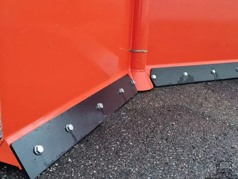 Жатка кукурузная Holaras MES 430-H115-FK Inspected