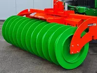 Силосный каток Holaras Stego 285-PRO-SSH Inspected