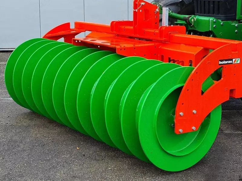 Силосный каток Holaras Stego 285-PRO-SSH Inspected