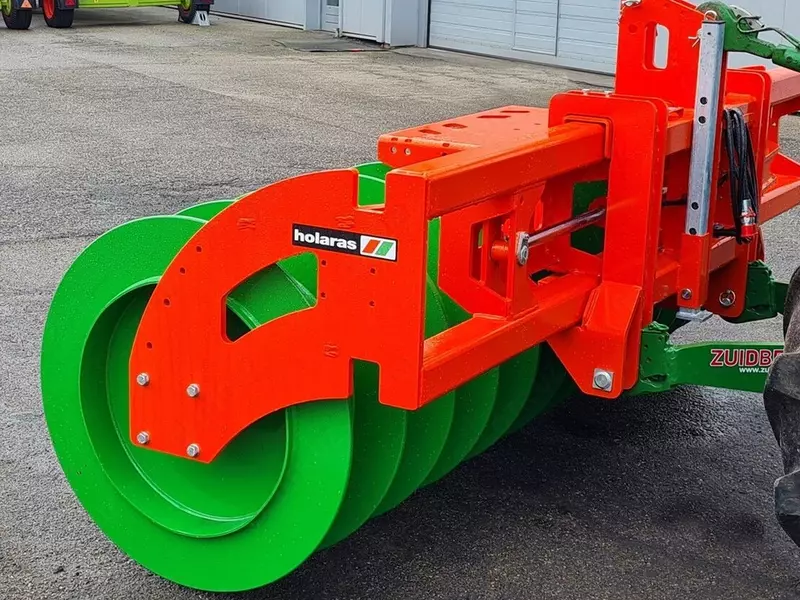 Силосный каток Holaras Stego 285-PRO-SSH Inspected