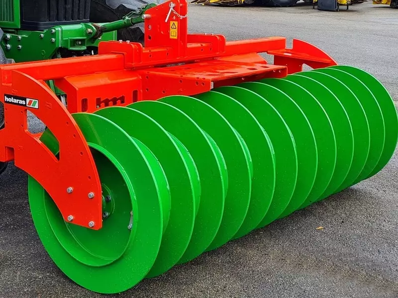 Силосный каток Holaras Stego 285-PRO-SSH Inspected