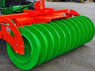 Силосный каток Holaras Stego 285-PRO-SSH Inspected