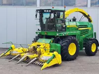 Кормоуборочный комбайн John Deere 7180 i