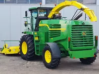 Кормоуборочный комбайн John Deere 7180 i - 906 812 834 сум