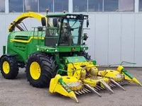 906 812 834 сум Кормоуборочный комбайн John Deere 7180 i