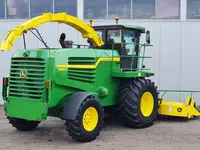 Кормоуборочный комбайн John Deere 7180 i Только в розницу