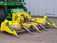 Кормоуборочный комбайн John Deere 7180 i "Fresh online"©️