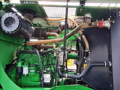 Кормоуборочный комбайн John Deere 7180 i