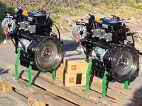 Dvigatel Ishlatilmagan Yanmar 3TNV74F-SNNS