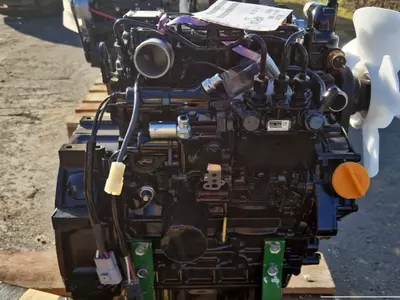 Двигатель Unused Yanmar 3TNV74F-SNNS