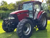 G‘ildirakli traktor Case IH MXU 115