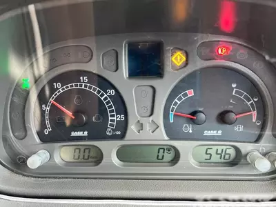 G‘ildirakli traktor Case IH MXU 115