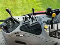 G‘ildirakli traktor Case IH MXU 115 Traktorlar