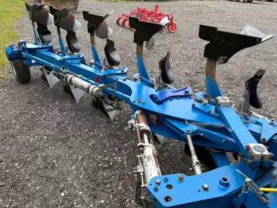 Плуг Överum Vf-ex 51075 H