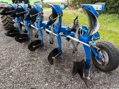 Плуг Överum Vf-ex 51075 H