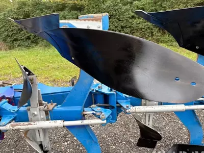 Плуг Överum Vf-ex 51075 H