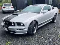 Культовая спортивная модель Ford Mustang GT