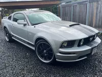 Культовая спортивная модель Ford Mustang GT Только в розницу