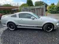 Культовая спортивная модель Ford Mustang GT "Fresh online"©️