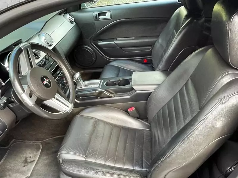 Культовая спортивная модель Ford Mustang GT