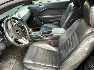 Культовая спортивная модель Ford Mustang GT