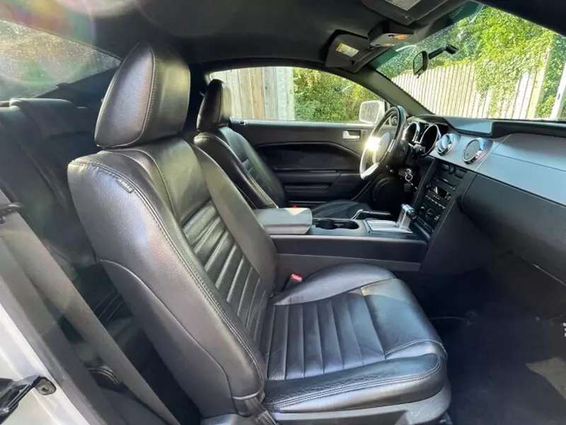 Культовая спортивная модель Ford Mustang GT