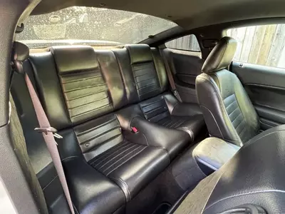 Культовая спортивная модель Ford Mustang GT