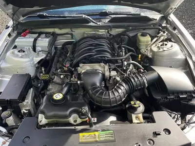 Культовая спортивная модель Ford Mustang GT