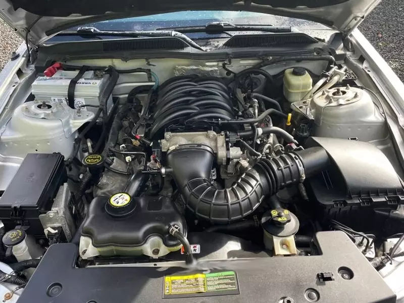 Культовая спортивная модель Ford Mustang GT