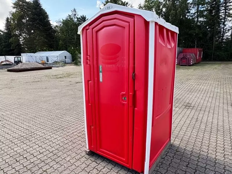 Sanitariya konteyneri Toiletkabine