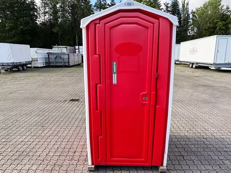 Sanitariya konteyneri Toiletkabine