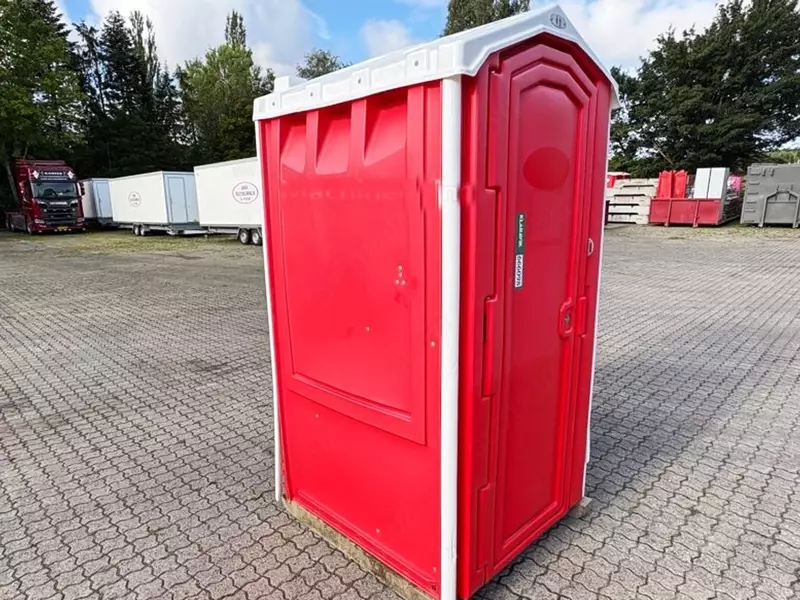 Sanitariya konteyneri Toiletkabine