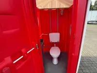 Санитарный контейнер Toiletkabine "Fresh online"©️