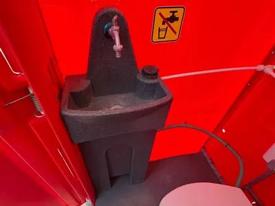 Санитарный контейнер Toiletkabine