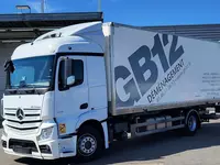 Грузовик Mercedes Actros 1842 4X2 Trouillet